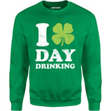I Love Day Drinking - Unisex Sweatshirt