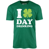 I Love Day Drinking - Unisex T-Shirt