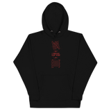 I Prevail Bow Down Hoodie