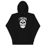 I Prevail Smiling Skull Hoodie