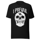 I Prevail Smiling Skull T-Shirt