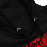 I Prevail Walked Into Darkness Hoodie