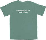I Shake My Ass T Shirt