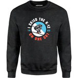 I Skied the K-12 on One Ski - Unisex Sweatshirt