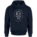 I Survived Judgment Day - Unisex Hoodie
