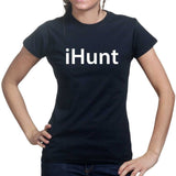 iHunt Ladies T-shirt Style001