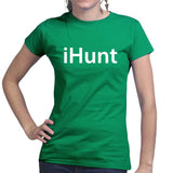 iHunt Ladies T-shirt Style001