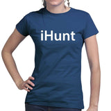 iHunt Ladies T-shirt Style001