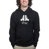iPac Mens Hoodie Style001