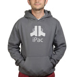 iPac Mens Hoodie Style001