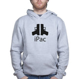 iPac Mens Hoodie Style001
