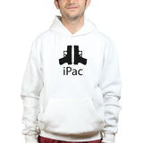 iPac Mens Hoodie Style001