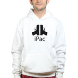 iPac Mens Hoodie