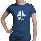 iPac Ladies T-shirt