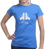 iPac Ladies T-shirt