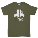 iPac Mens T-shirt Style001