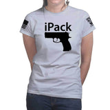 iPack CZ Ladies T-shirt Style001