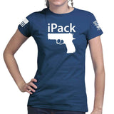 iPack CZ Ladies T-shirt Style001