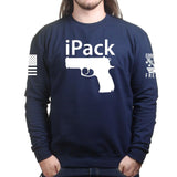 iPack CZ Sweatshirt Style001