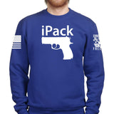 iPack CZ Sweatshirt Style001