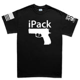 iPack CZ Mens T-shirt