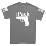 iPack CZ Mens T-shirt