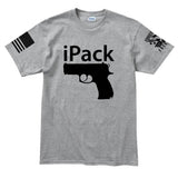 iPack CZ Mens T-shirt Style001