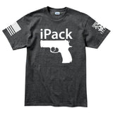 iPack CZ Mens T-shirt Style001