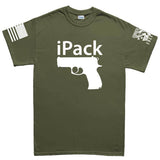 iPack CZ Mens T-shirt Style001