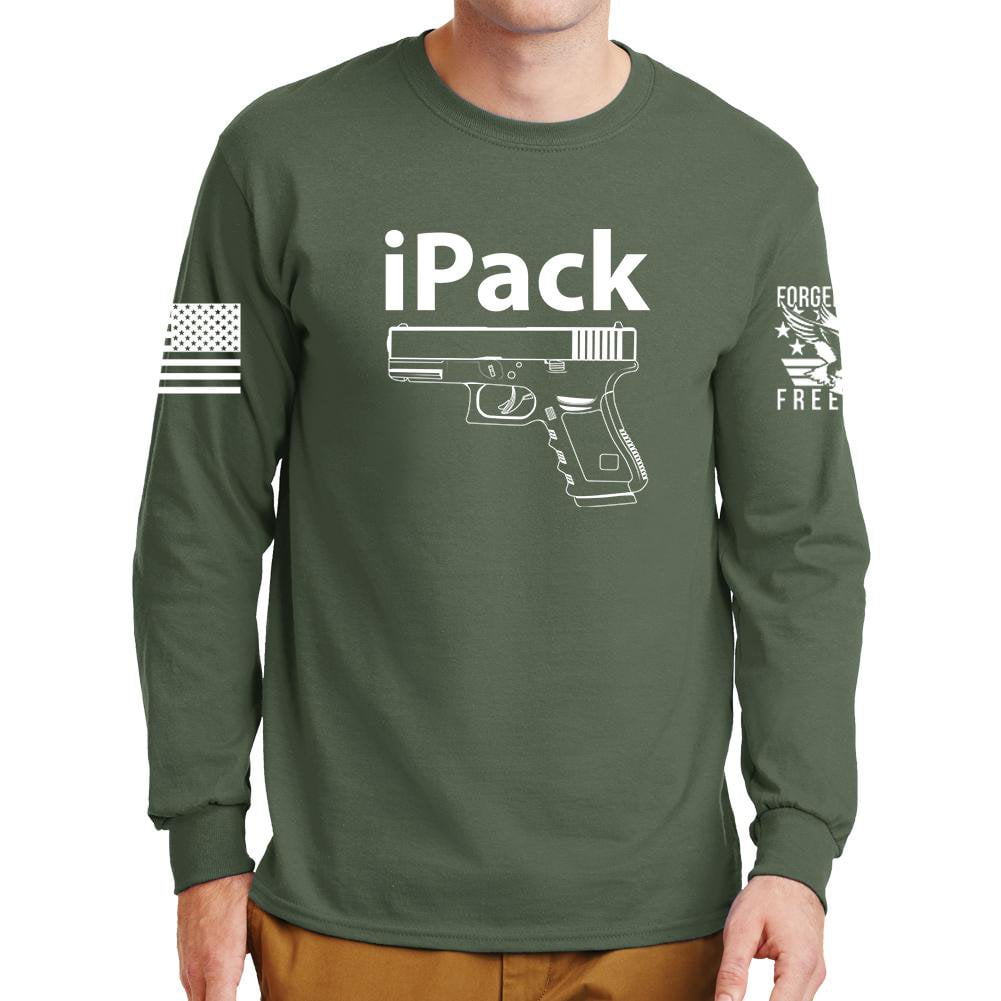 iPack G19 Long Sleeve T-shirt Style001