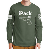 iPack G19 Long Sleeve T-shirt Style001