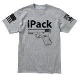 iPack G19 Men's T-shirt Style001