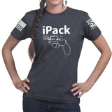 iPack Revolver Ladies T-shirt Style001