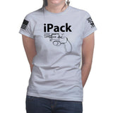 iPack Revolver Ladies T-shirt Style001