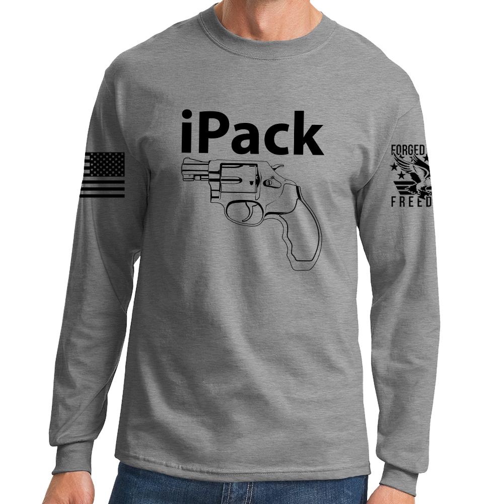 iPack Revolver Long Sleeve T-shirt