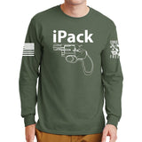iPack Revolver Long Sleeve T-shirt Style001