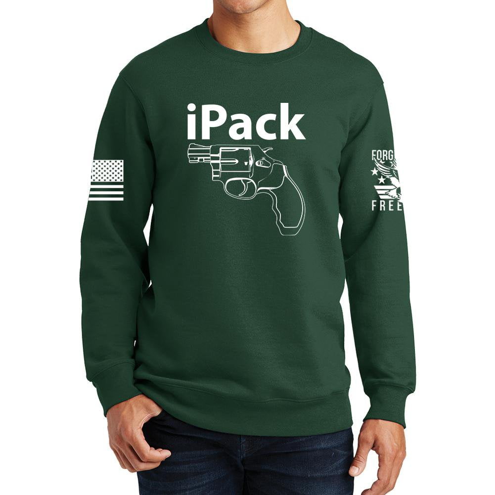 iPack Revolver Sweatshirt Style001