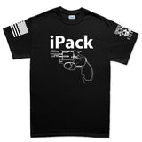 iPack Revolver Men's T-shirt Style001