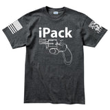 iPack Revolver Men's T-shirt Style001