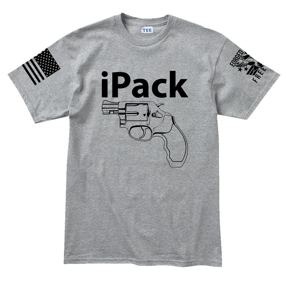 iPack Revolver Men's T-shirt Style001