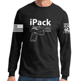 iPack 320 Long Sleeve T-shirt Style001