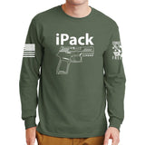 iPack 320 Long Sleeve T-shirt Style001