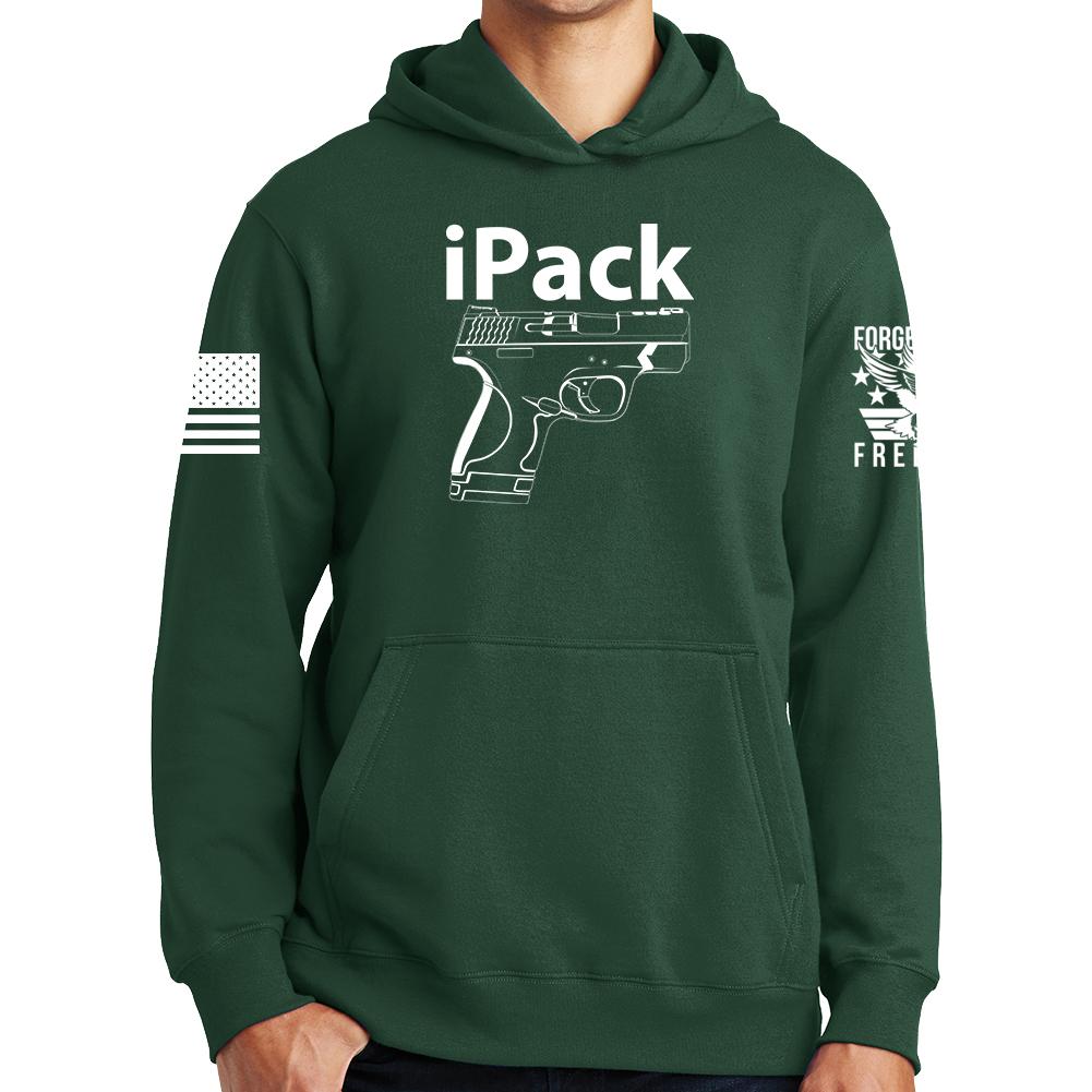 iPack Shield Hoodie