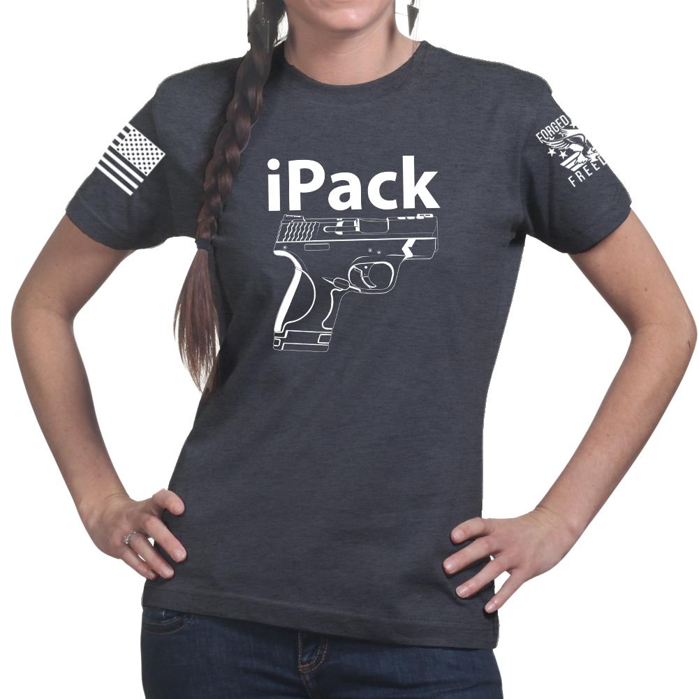 iPack Shield Ladies T-shirt