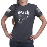 iPack Shield Ladies T-shirt