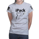 iPack Shield Ladies T-shirt