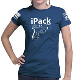 iPack Shield Ladies T-shirt