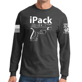 iPack Shield Long Sleeve T-shirt Style001