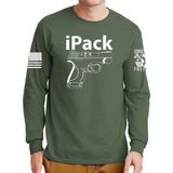 iPack Shield Long Sleeve T-shirt Style001