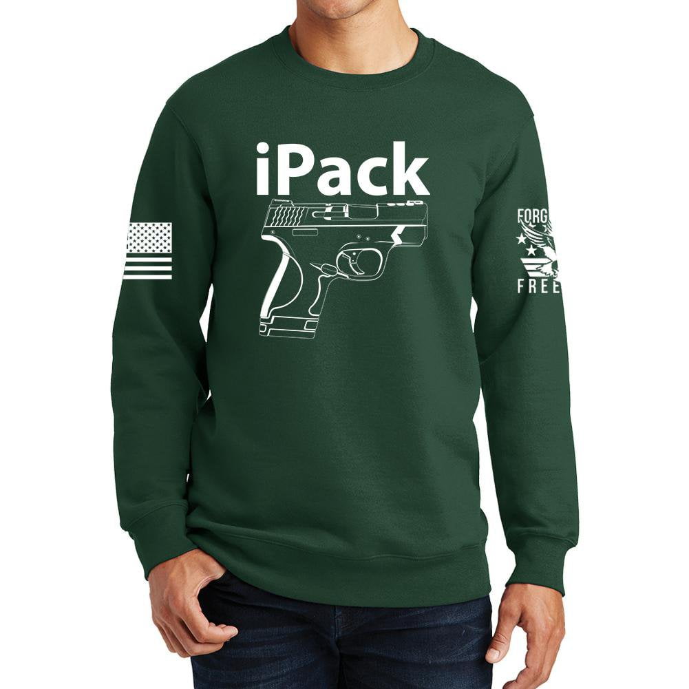 iPack Shield Sweatshirt Style001